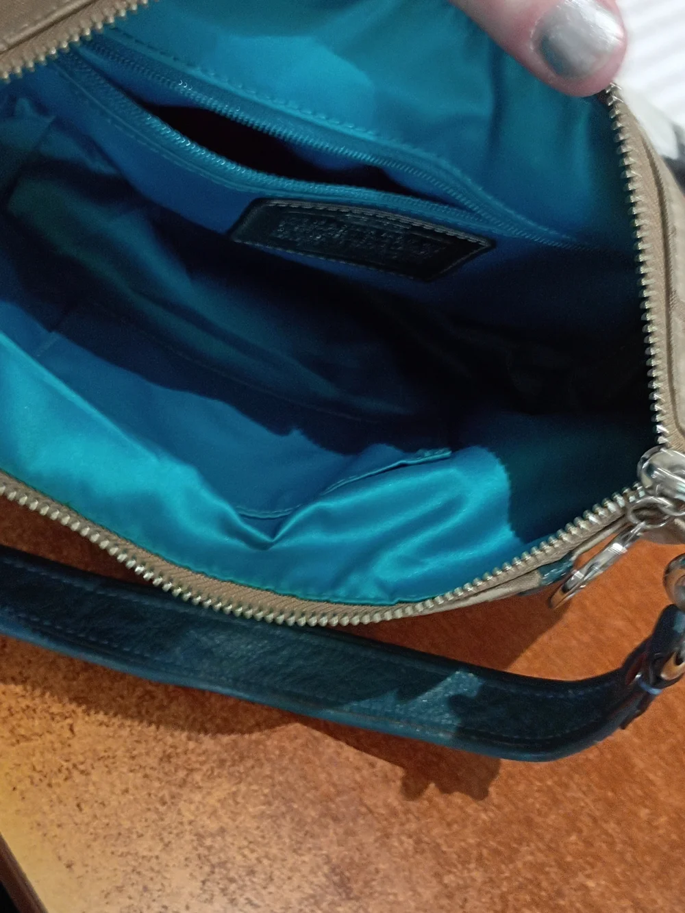 Coach bag ever